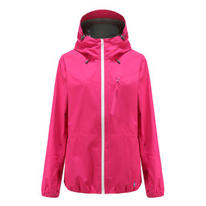 Veste coupe-vent de pluie de nouvelle conception d'OEM veste décontractée-fashion-jackets-slim-fit-sports-outdoors-wi - Product Image 3