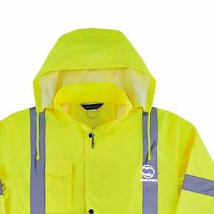 Uniforme de Trabajador de la Construcción de Alta Calidad, Directo de Fábrica, al Mejor Precio, Trajes Duraderos de Alta Visibilidad - Product Image 2