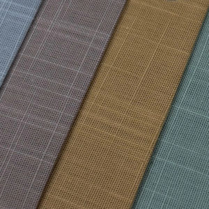 Tela de algodón polivinílico de suministro de fábrica al por mayor-materia prima textil para prendas de vestir - Product Image 1