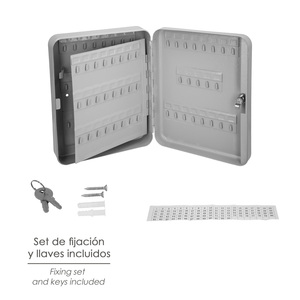 Caja para Guardar Llaves para 93 Llaves - Product Image 3