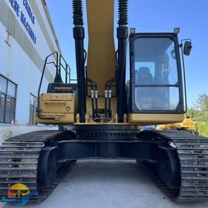 Caterpillar 336GC <b>Mini</b> Excavator Used Komatsu Construction Machinery Doosan Engine Low Prices Core Components <b>Motor</b> Gear Crawler - Product Image 3