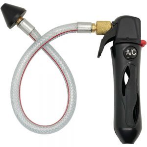 Pistola Limpiadora de Líneas de Condensado de CO2 Manual Comercial Supco DLG-1 para Limpiadoras a Vapor - Product Image 3