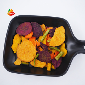 Chips de légumes en gros, chips de légumes séchés, faibles en <span class=keywords><strong>calories</strong></span>, recettes de snacks de légumes séchés - Product Image 1