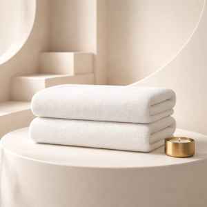 Premium OEM Wholesale Turkish Cotton <b>Bath</b> <b>Towel</b> 70x140 cm Soft Absorbent Export Quality Soft Premium Jacquard Woven Custom Logo - Product Image 5