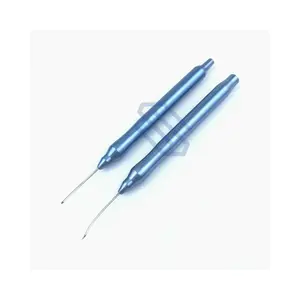 Офтальмологический ирригатор/наконечник аспирации, офтальмологический инструмент для глаз, хирургический инструмент CE