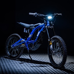 Meilleure vente : moto tout-terrain électrique Surron avec un couple élevé, une autonomie étendue et un contrôle stable pour les terrains difficiles - Product Image 1