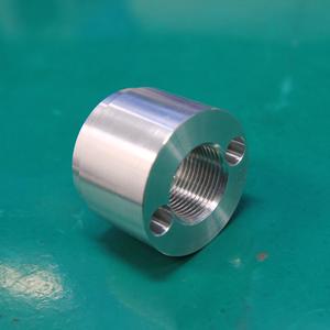 OEM precisión CNC hecho a medida aluminio acero inoxidable piezas 3D fresado personalizado cobre mecanizado perforación brochado productos - Product Image 4