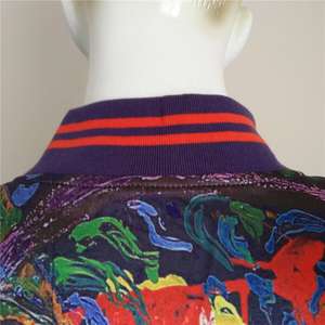 Veste de bombardier de vol authentique pour hommes pour l'hiver, coupe-vent et chaud avec logo avant en toile fine rembourrée et coupe-vent - Product Image 5