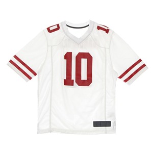 เสื้อฟุตบอลอเมริกันแบบระเหิดสำหรับผู้ใหญ่ดีไซน์ใหม่ระบายอากาศ - Product Image 1