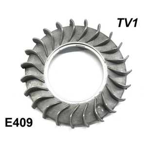 Ventilador de aluminio para Lambretta TV175 Serie 1 - Product Image 1