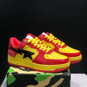 Zapatillas de Última Moda de Primera Calidad, Zapatos con Diseño de Estrellas, Lujosos, Unisex, Casuales para Exteriores, Elegantes Zapatos para Hombre - Product Image 1