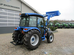 Tractor Solis 60 Económico y Accesible en Venta, 60HP, 4WD, Tractor Agrícola, Envío Inmediato - Product Image 3