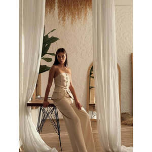 BEJ 6049 TAKIM - Beige - Product Image 5