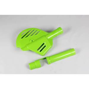 XFUN Copertura Disco Verde 26mm KA02796026-356 per Moto Kawasaki KDX 200 1995-2025 - Product Image 1