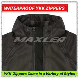 Veste d'équitation réfléchissante courte approuvée CE Textile léger et respirant imperméable pour vêtements de sport en toutes saisons grande taille - Product Image 4