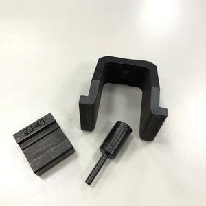 Kit Adaptador Original DID KM500R para Cadena 415 420 428, Herramienta de Remachado KM400R, Cortador de Cadena - Product Image 2