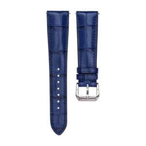 Wholesale Multiple Color Crocodile Watch Band Custom Size and Length Alligator Leather Strap Water Resistant Accessory Vietnam - Product Image 3