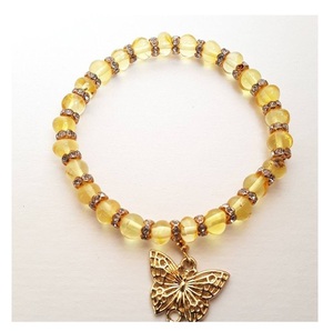 Brazalete de resina único para mujer Colores y diseños personalizables Collar de resina hecho a mano de moda para mujer - Product Image 3