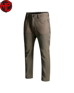 Pantalons de randonnée Hexaplus Industries pour l'extérieur, respirants, imperméables, pantalons de trekking, vêtements de travail cargo, logo personnalisé, pantalon bicolore pour hommes - Product Image 3