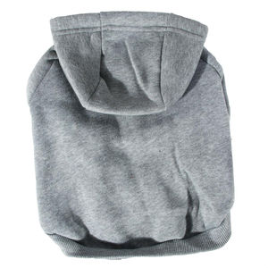 Chaqueta Moderna y Lujosa para Perro, de Poliéster y Algodón, con Envío y Entrega, Sudadera con Capucha para Perros - Product Image 5