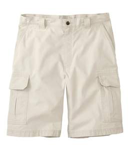 Short cargo d'extérieur pour homme de qualité supérieure Matériau léger à séchage rapide avec conception de poche et taille élastique Idéal pour une utilisation active - Product Image 1