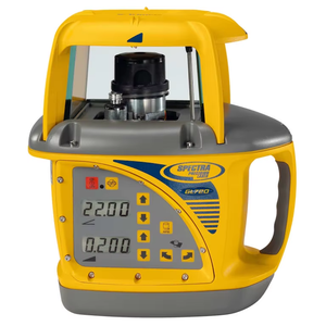 NUEVO Nivel Láser de Doble Grado de Precisión GL720 con Receptor HL700, Equipo de Medición Profesional para Construcción - Product Image 1