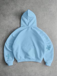 Sudadera Unisex Holgada Estilo Urbano para Gimnasio y Uso Diario, Sudadera Informal de Algodón Suave para Hombre y Mujer, Ropa de Invierno - Product Image 3