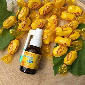 Líquido Oral Herbal Italiano de Alta Calidad con Propóleo, Botella de 20 ml, para una Respiración Clara y Bienestar Natural - Product Image 5