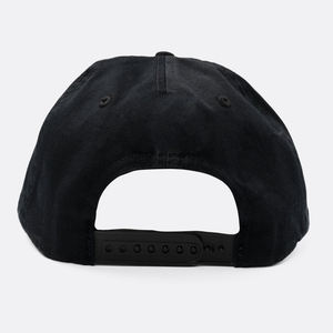 Bajo MOQ al por mayor personalizado Color sólido 6-Panel gorra de camionero de alta calidad 100% algodón impreso deportes gorras de béisbol - Product Image 6