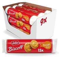 2 paquetes Lotus originales de 8,8 onzas para galletas Biscoff tarro de 1-14,1 onzas para mantequilla de Galleta de queso Chocolate cremoso Biscoff