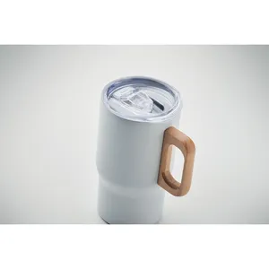 Vasos Personalizados de Acero Inoxidable TUMBOO Sostenibles, Tazas Personalizadas para Merchandising - Product Image 1