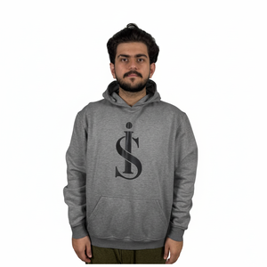 Novedad, Sudadera con Capucha Ligera de Alta Calidad con Logotipo Personalizado, Sudadera con Capucha Extra Grande de Forro Polar para Hombre - Product Image 1