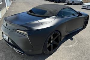 Lexus LC 500 Convertible 2022, el más vendido, motor V8 de 5.0 litros, paquete Touring, algunas modificaciones. - Product Image 6