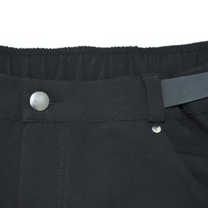 Pantalones cortos de boxeo tailandeses de poliéster 100% de alta calidad superventas, pantalones cortos tailandeses de Kickboxing para niños, pantalones cortos MMA - Product Image 3