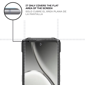 ฟิล์มกันรอย Doogee Blade 20 Pro ป้องกันการกระแทก - Product Image 4