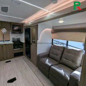 Utilisé aux États-Unis : Remorque de voyage légère et facile à attacher à un véhicule - Product Image 3