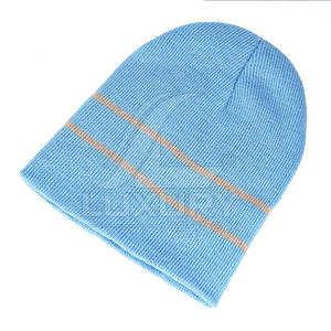 Nouvelle arrivée Premium Qualité Dernière Conception Bonnet Chapeaux En Gros 100% Laine & Coton Bonnet Personnalisé Chapeaux - Product Image 3