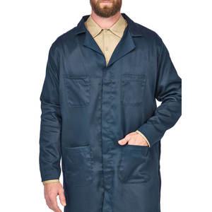 Venta al por mayor, diseño personalizado, bata de laboratorio, bata de laboratorio de buena calidad para Hospital, venta en línea - Product Image 5