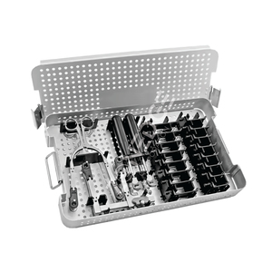 เครื่องดึงกระดูกสันหลังส่วนคอกระดูกสันหลังส่วนคอเครื่องมือเกี่ยวกับศัลยกรรมกระดูกสีดำโดย zonedge - Product Image 6