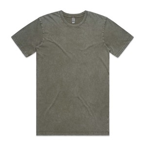Logo personnalisé de haute qualité 100% coton streetwear lavé à l'acide unisexe T-Shirts Vintage grossiste - Product Image 1
