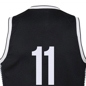 Vêtements de sport Maillot de basket-ball matériel de qualité supérieure Fabrication professionnelle Numéro personnalisé Nom et maillots de basket-ball en tissu - Product Image 5