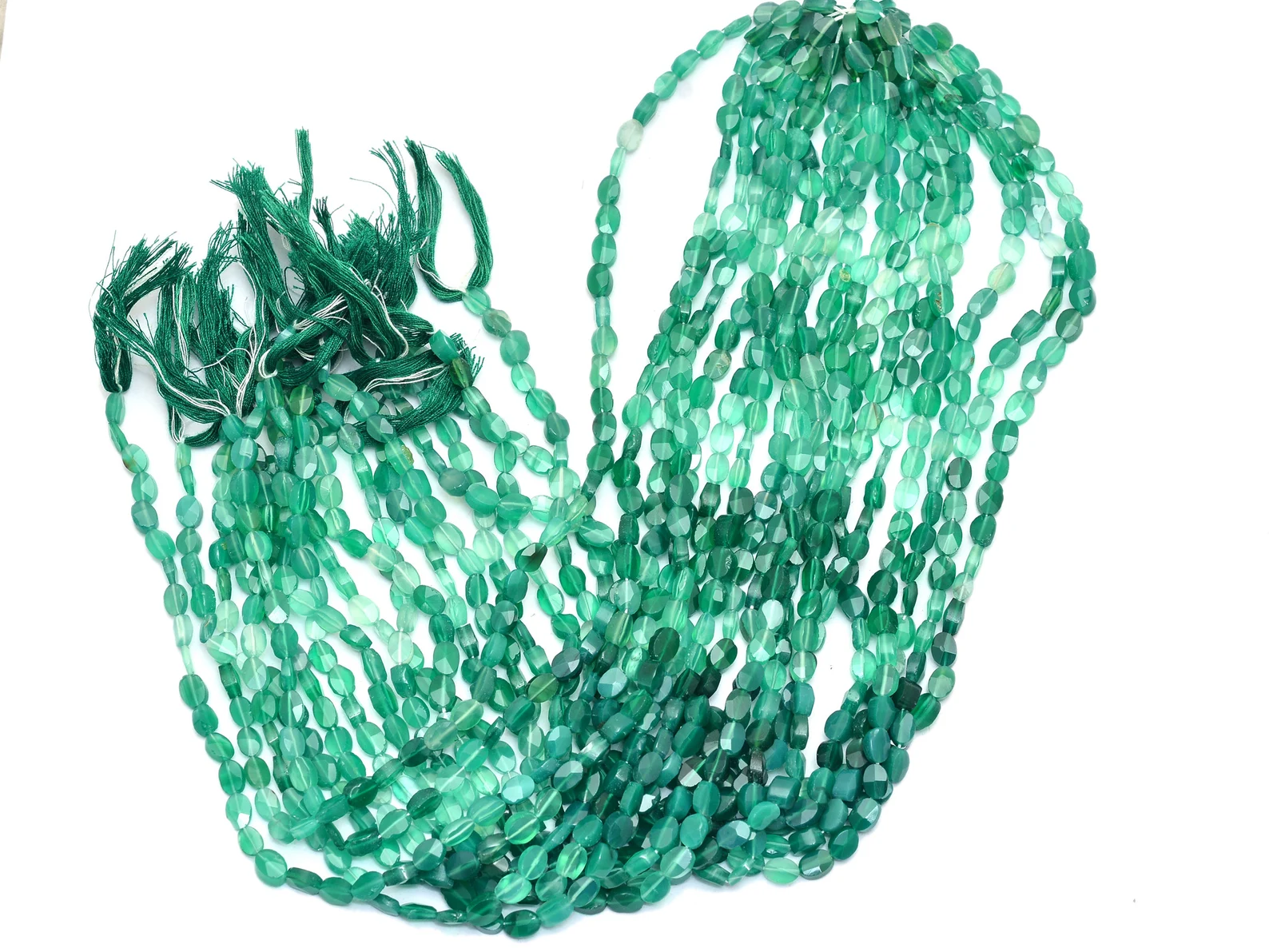 สีเขียว