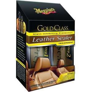 MEGUIARS ORO CLASE TRATTAMENTO PELLE G3800EU - Product Image 1