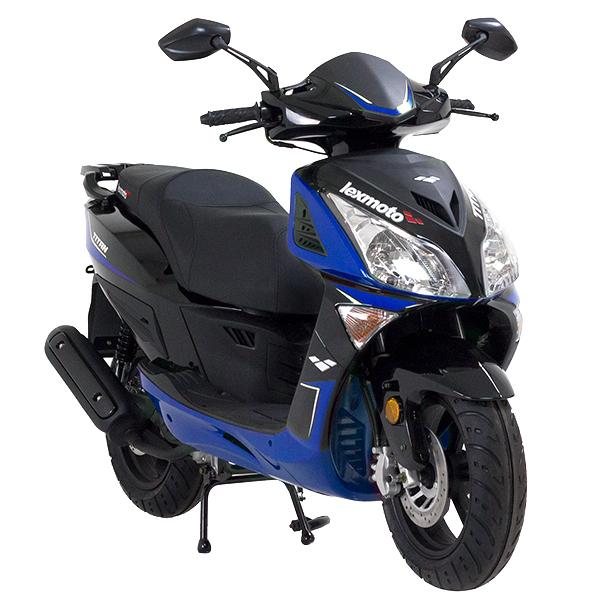 LEXMOTO Motorcycles High Performance and Reliability