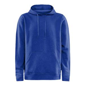 Sudadera con capucha de algodón de gran tamaño de colores negros para mujer, sudaderas con capucha lisas con cremallera informal de Invierno para mujer - Product Image 4