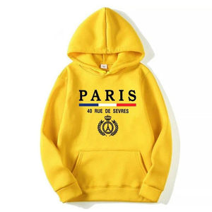 Nouvelle Arrivée Tendance Vente en Gros Vêtements Décontractés pour Hommes Excellents Nouveaux Modèles Sweats à Capuche par Sublimation Meilleures Ventes 2026 100% Coton Uni - Product Image 1