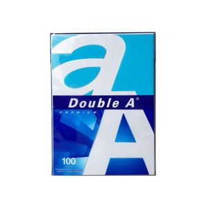 Papier copie A4 double A haute luminosité Papier blanc lisse de 80 g/m² avec surface à séchage rapide Excellent pour les couleurs - Product Image 6