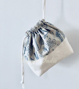 Drawstring <b>Bag</b> for <b>Festival</b> in Best Quality and More Color Made From Refratex India Private Limited in India - Product Image 1