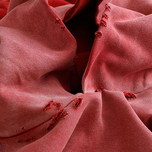 Poids lourd surdimensionné déchiré Streetwear hommes personnalisé soleil délavé en détresse fabricant Vintage lavage à l'acide à capuche 2026 - Product Image 3