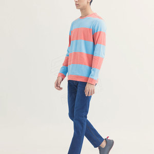 Sudadera de Hombre Casual de Invierno, Nueva Moda, Talla Grande, Color Personalizable, Sólida, Impermeable y Ecológica - Product Image 4